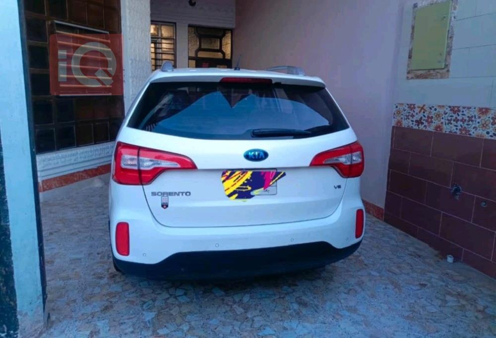 كيا سورينتو